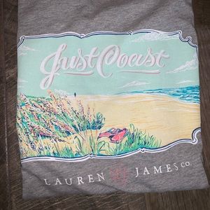 lauren james shirt